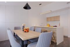 Villa Miki Apartmán 1 - Penthouse foto 2