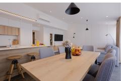 Villa Miki Apartmán 1 - Penthouse foto 3