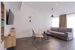 Villa Miki Apartmán 1 - Penthouse foto 4