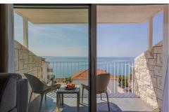 Villa Miki Apartmán 1 - Penthouse foto 5