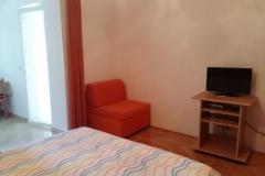Apartmány Karmen Poreč Apartmán 1 - studio app foto 3
