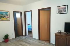Apartmány Lucija Apartmán 1 foto 1
