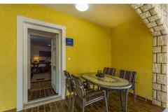 Apartmány Stanic Apartmán 2 - Studio foto 1
