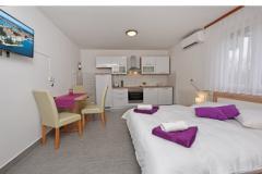 Apartmány Stanic Apartmán 2 - Studio foto 3