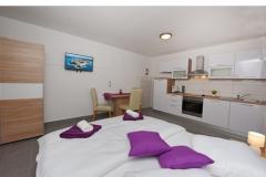 Apartmány Stanic Apartmán 2 - Studio foto 4