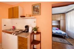 Apartmány Brle Apartmán 2 - A2 foto 3