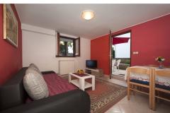 Apartmány Mihaela Apartmán 2 - A2 foto 1