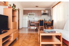 Apartmány Andreja Apartmán 1 - The green foto 3