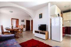 Apartmány Andreja Apartmán 2 - The red foto 4