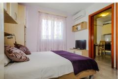 Apartmány Andreja Apartmán 3 - The purple foto 4