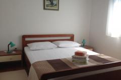 Apartmány Bojčić Apartmán 1 - terasa foto 3