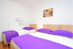 Apartmány Ivana i Martina Apartmán 2 - CRNI foto 4