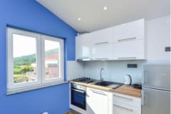 Apartmány Ivana i Martina Apartmán 1 - blue foto 2