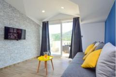 Apartmány Ivana i Martina Apartmán 1 - blue foto 3