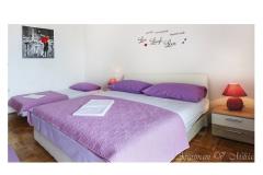 Apartmány Miliša Apartmán 1 - Apartman 4 foto 5