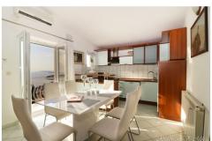 Apartmány Miliša Apartmán 3 - Deluxe A4 foto 2