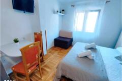 Apartmány Svirčić Izba 2 - Studio S2 foto 2