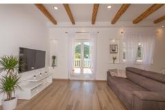 Apartmány Bonaca - Prvi red do mora Apartmán 1 - A1 foto 1