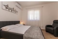 Apartmány Bonaca - Prvi red do mora Apartmán 1 - A1 foto 2