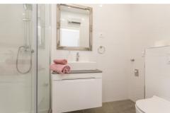 Apartmány Bonaca - Prvi red do mora Apartmán 1 - A1 foto 4