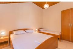 Apartmány Bonaca - Prvi red do mora Apartmán 2 - A2 foto 4