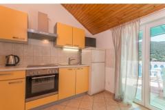 Apartmány Bonaca - Prvi red do mora Apartmán 3 - A4 foto 2