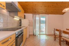 Apartmány Bonaca - Prvi red do mora Apartmán 3 - A4 foto 5