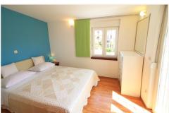 Vila ŠJOR **** Apartmán 4 - AP 2+1-zel foto 4