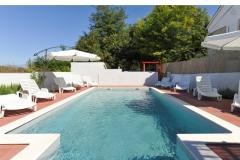 Apartmány Angelo s bazénom Apartmán 1 - apartman foto 4