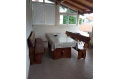 Apartmány Lucija Apartmán 1 - 4 osobe foto 2