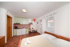 Apartmány Liljana Ledinko Apartmán 2 - Studio "4" foto 4