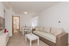 Mustaća Dvori Apartmán 1 - Josip foto 1