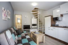 Apartmány Pula Apartmán 3 - Lena 2+2 foto 1