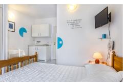 Apartmány Zanetti Apartmán 2 - Blue foto 2