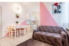 Apartmány Zanetti Apartmán 4 - Moulin R. foto 2