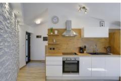 Apartmán Niko Apartmán 1 - Deluxe app foto 5