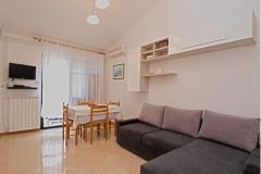 Apartmány Alida Stinjan Apartmán 1: (2+1) - A 2+1 (+1) foto 1