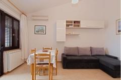 Apartmány Alida Stinjan Apartmán 1: (2+1) - A 2+1 (+1) foto 3