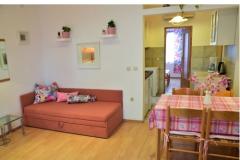 Apartmány Villa Vanda Apartmán 5 - pink foto 2