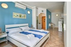 Apartmány Milos Apartmán 1 - STUDIO foto 1