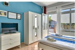 Apartmány Milos Apartmán 1 - STUDIO foto 3