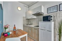 Apartmány Milos Apartmán 1 - STUDIO foto 4