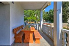 Apartmány Milos Apartmán 2 - MILOS A5 foto 2