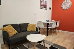 Kristina Apartmány Apartmán 3 - Studio app foto 2