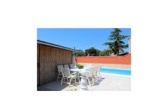 Dom with swimming pool Apartmán 1 - Kuća-bazen foto 1