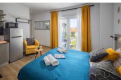 4 Studio APP s bazénom - Vila Vala Apartmán 3 - Studio 5 foto 1