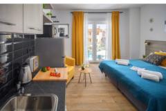 4 Studio APP s bazénom - Vila Vala Apartmán 3 - Studio 5 foto 3