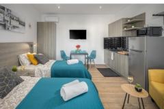 4 Studio APP s bazénom - Vila Vala Apartmán 3 - Studio 5 foto 5