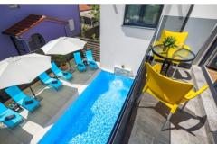 4 Studio APP s bazénom - Vila Vala Apartmán 2 - Studio 4 foto 1