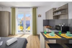 4 Studio APP s bazénom - Vila Vala Apartmán 2 - Studio 4 foto 4